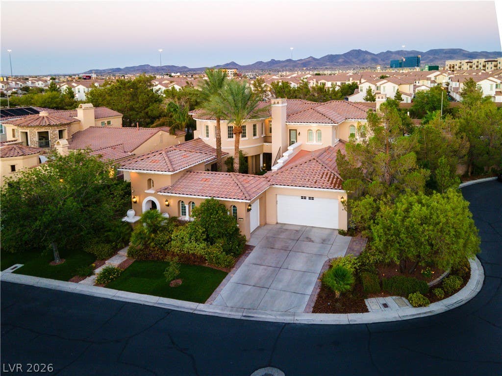 Photo of 12070 Whitehills Street, Las Vegas, NV 89141 (MLS # 2805152)