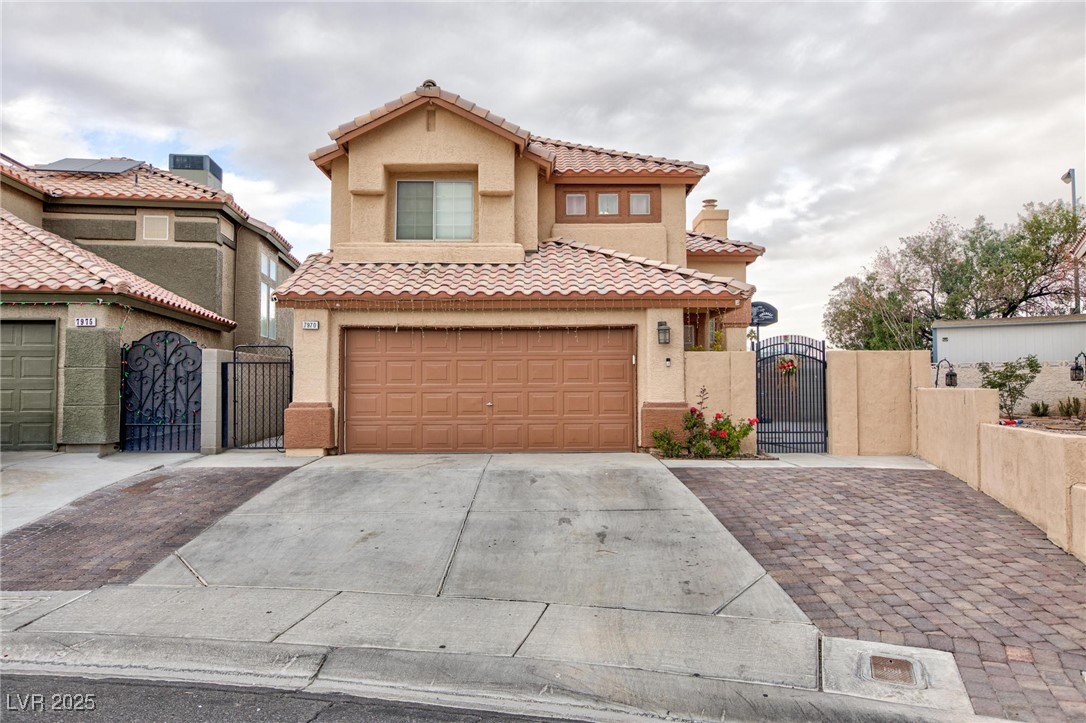 7970 Counterpoint Lane, Las Vegas, Nevada image 3