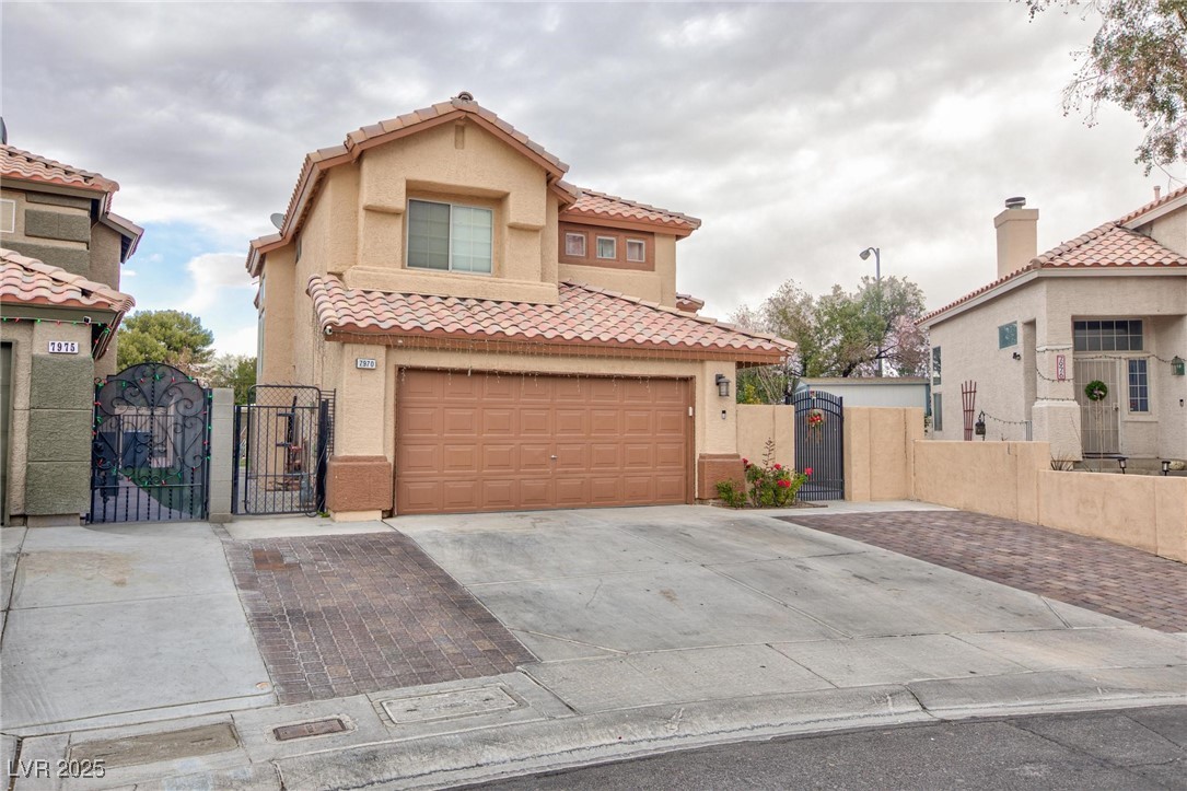 7970 Counterpoint Lane, Las Vegas, Nevada image 2