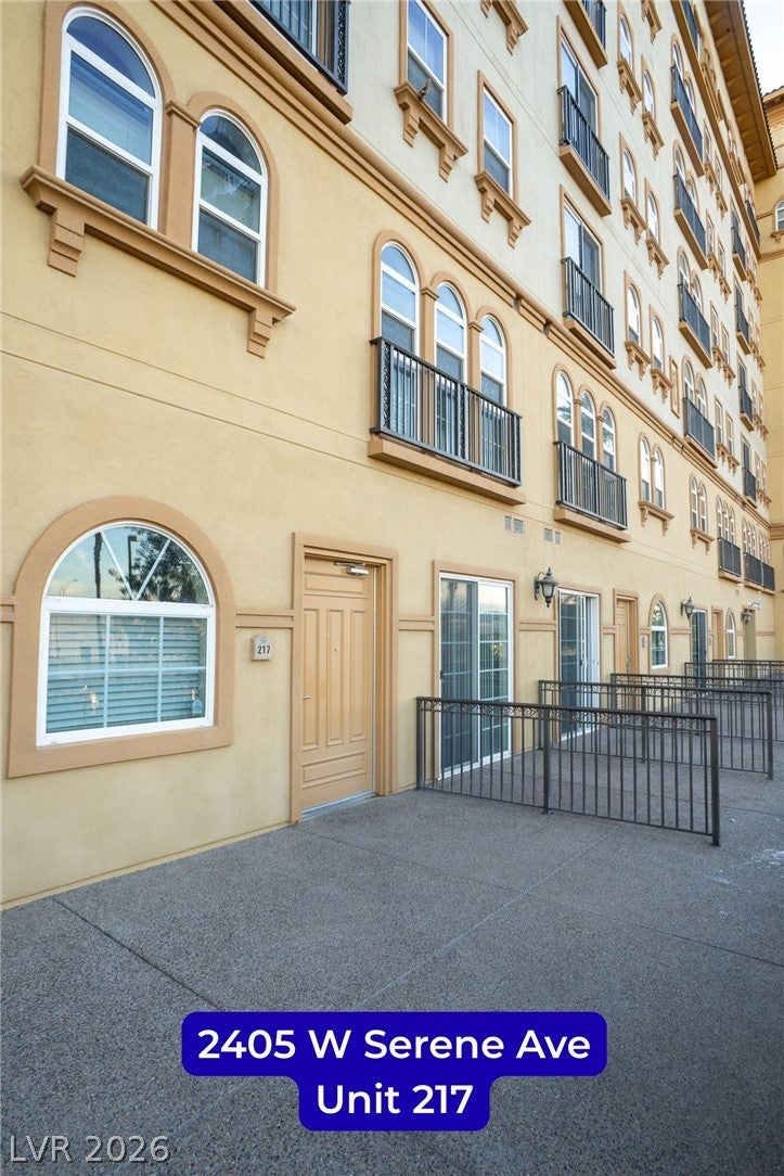 2405 W Serene Avenue 217