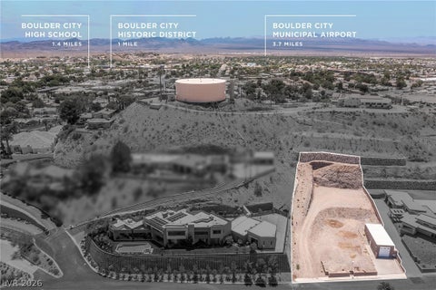Tiny photo for 1317 Alpine Drive, Boulder City, NV 89005 (MLS # 2776856)