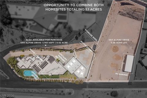 Tiny photo for 1317 Alpine Drive, Boulder City, NV 89005 (MLS # 2776856)