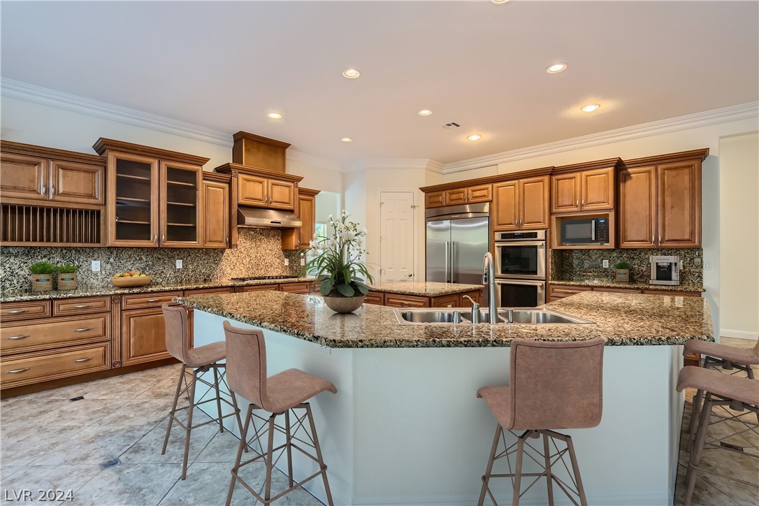 Las Vegas, Nevada 89135, United States, 5 Bedrooms Bedrooms, ,5 BathroomsBathrooms,Residential,Pending,50960