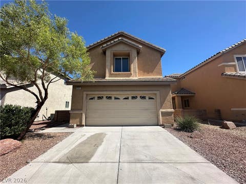 Homes For Rent - 6386 Pronghorn Ridge Avenue<br/> Las Vegas, NV 89122