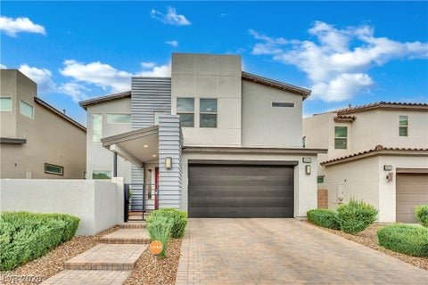 Photo of 2629 Adesso Place, Henderson, NV 89044 (MLS # 2821405)