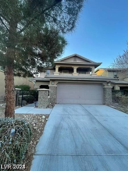 5413 Bristol Bend Court, Las Vegas, Nevada image 1