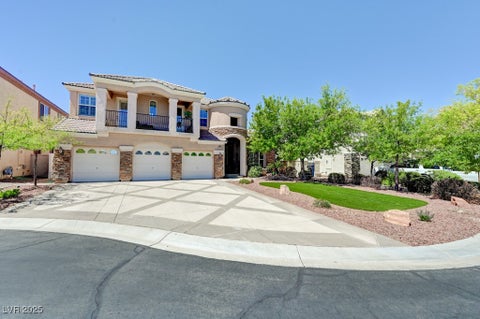 Photo of 305 Prince Charming Court, Las Vegas, NV 89145 (MLS # 2737457)