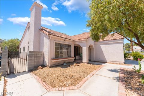 9105 Cypress Point Way Las Vegas NV 89117