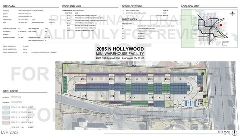 Tiny photo for 2085 N Hollywood Boulevard, Las Vegas, NV 89156 (MLS # 2683562)