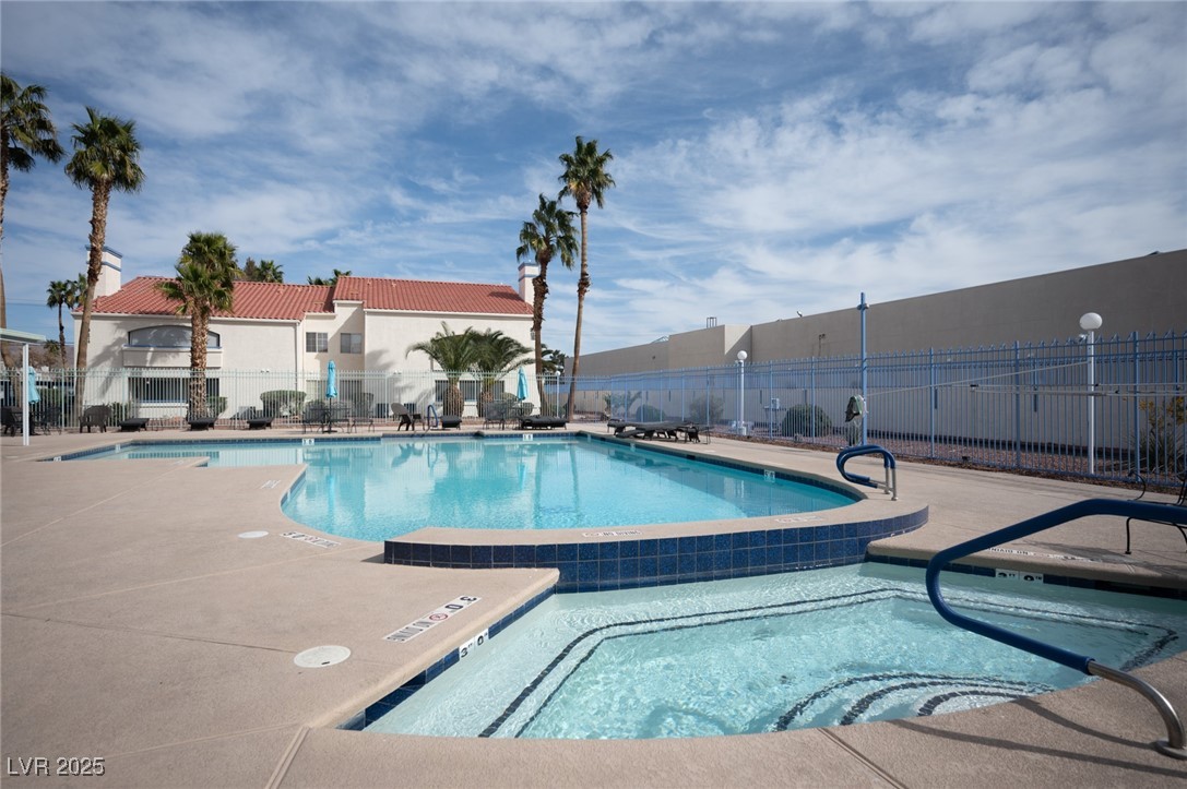 2725 S Nellis Boulevard #2045, Las Vegas, Nevada image 30