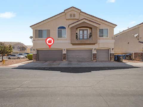 Townhouse For Sale - 3205 Regal Swan Place #3<br/> North Las Vegas, NV 89084