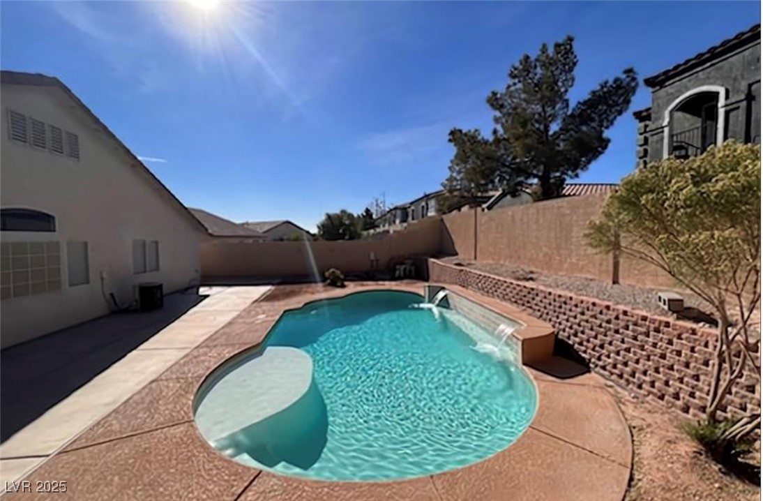3317 Spinet Drive, North Las Vegas, Nevada image 32