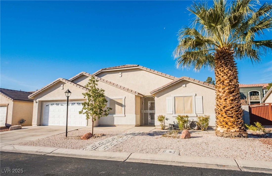 3317 Spinet Drive, North Las Vegas, Nevada image 1