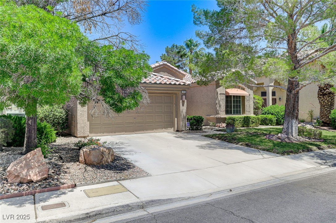 9220 Evergreen Canyon Drive