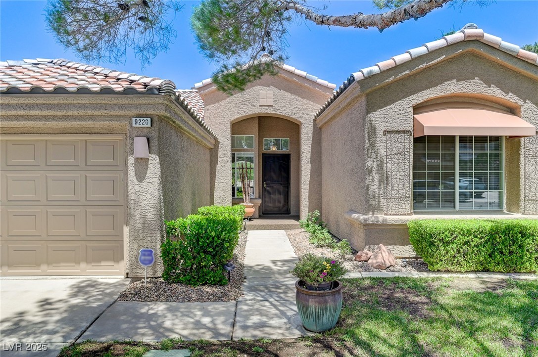 9220 Evergreen Canyon Drive