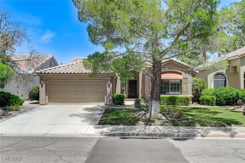 9220 Evergreen Canyon Drive Las Vegas NV 89134