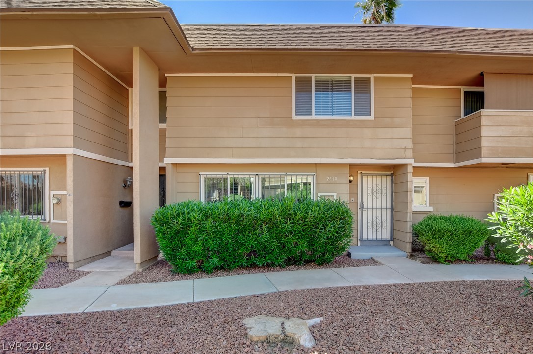 2510 Paradise Village Way
