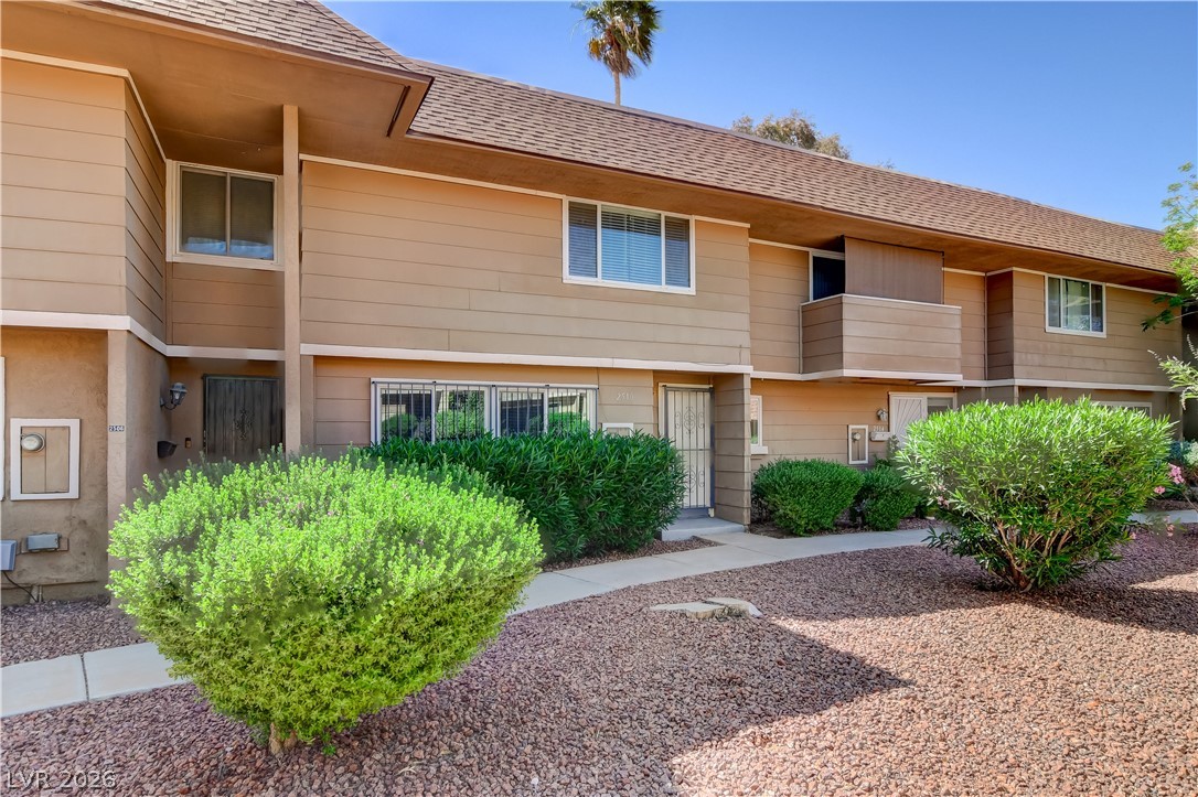 2510 Paradise Village Way
