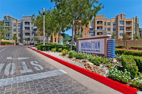 Photo of 62 E Serene Avenue #426, Las Vegas, NV 89123 (MLS # 2747300)