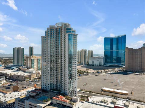 Photo of 200 W SAHARA Avenue #3201, Las Vegas, NV 89102 (MLS # 2790227)