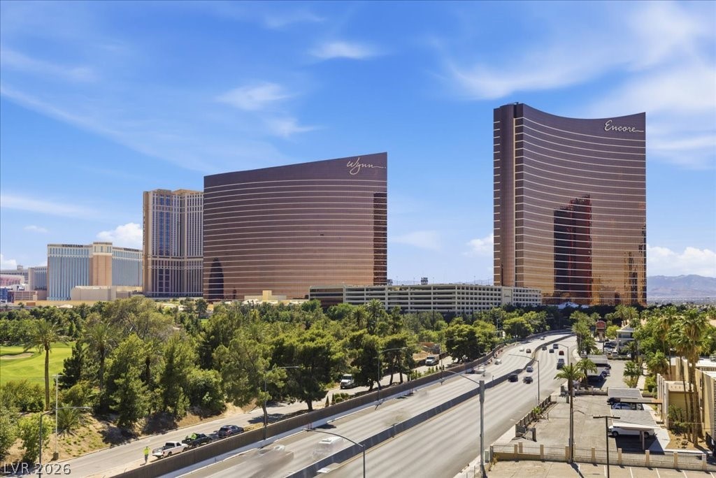 360 E Desert Inn Road 604