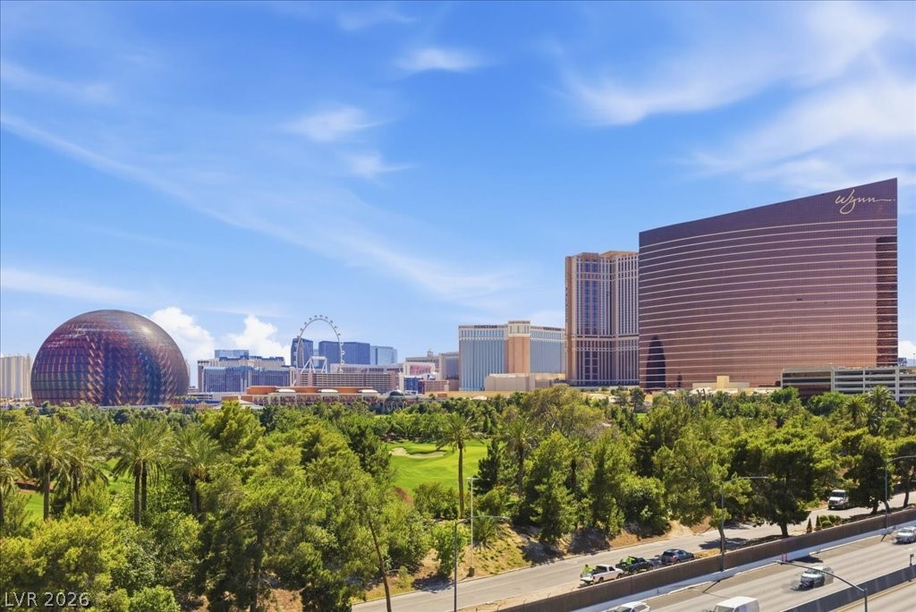 360 E Desert Inn Road 604