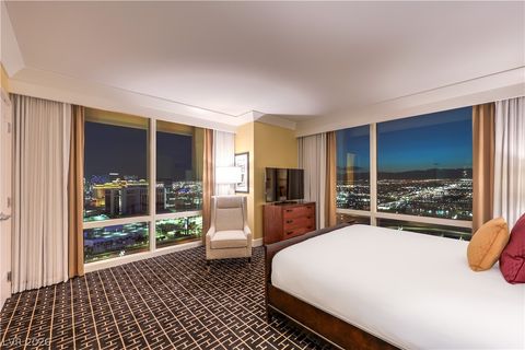 Photo of 2000 Fashion Show Drive #4625, Las Vegas, NV 89109 (MLS # 2777501)