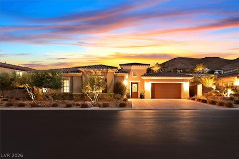 Photo of 21 GRAND MASTERS Drive, Las Vegas, NV 89141 (MLS # 2818590)