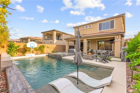 12430 Foxtail Run Avenue Las Vegas NV 89138