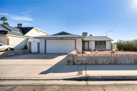 4826 Castle Rock Court Las Vegas NV 89147