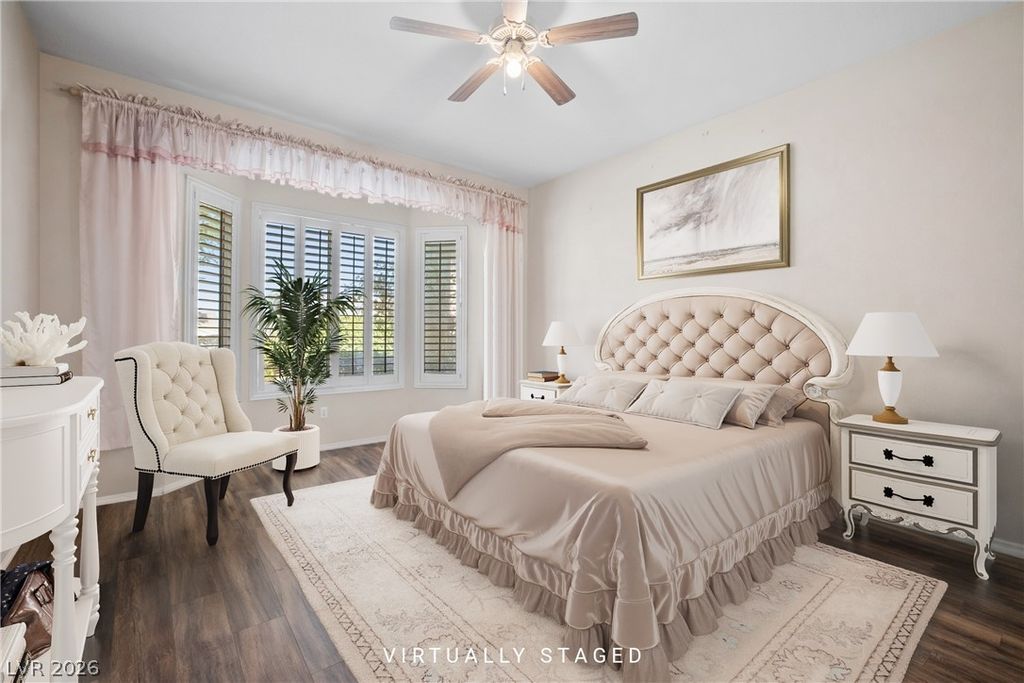 Photo of 2154 Eagle Watch Drive, Henderson, NV 89012 (MLS # 2771259)