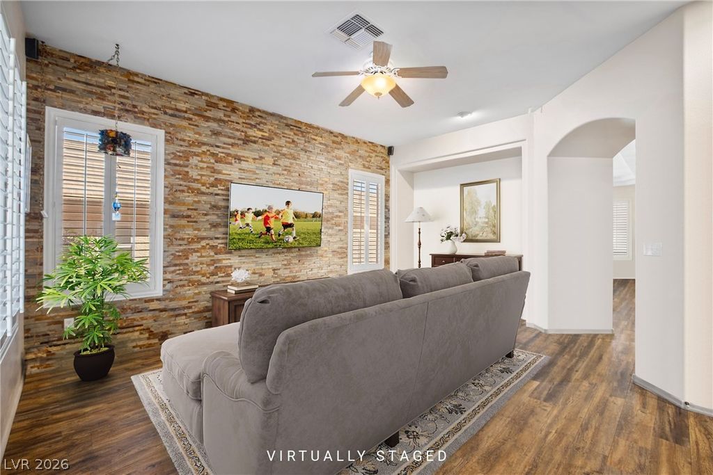 Photo of 2154 Eagle Watch Drive, Henderson, NV 89012 (MLS # 2771259)