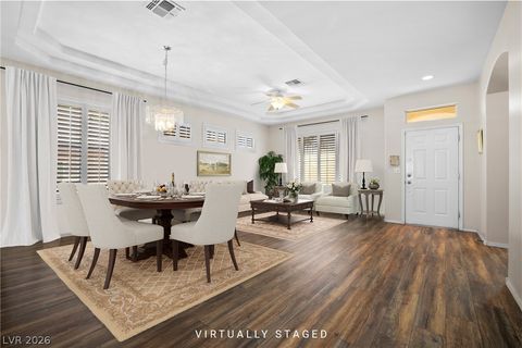 2154 Eagle Watch Drive Henderson NV 89012