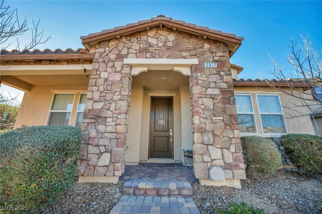 Photo of 2377 Via Alicante, Henderson, NV 89044 (MLS # 2747900)