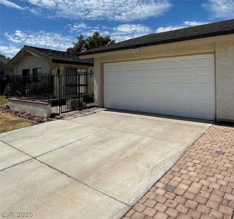 Photo of 600 Woodmount Drive, Las Vegas, NV 89107 (MLS # 2757887)