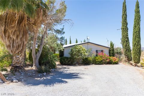 Mobile Home For Rent - 1130 E Mesquite Avenue<br/> Pahrump, NV 89060