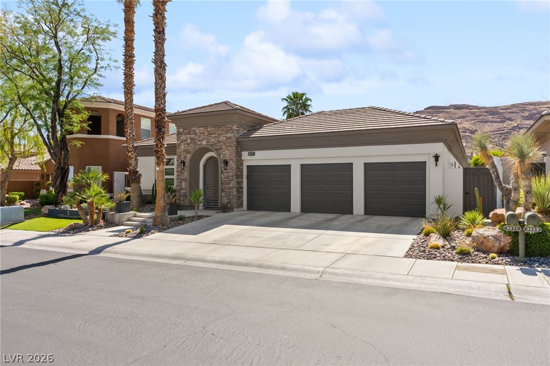 2671 Turtle Head Peak Drive
