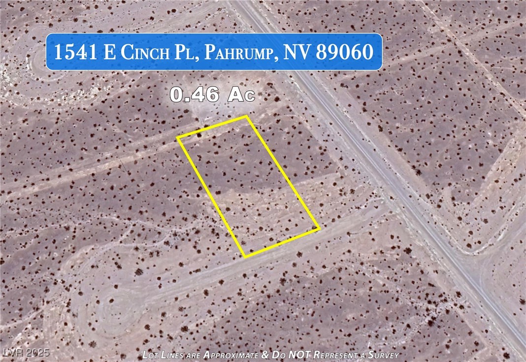 1541 E Cinch Place