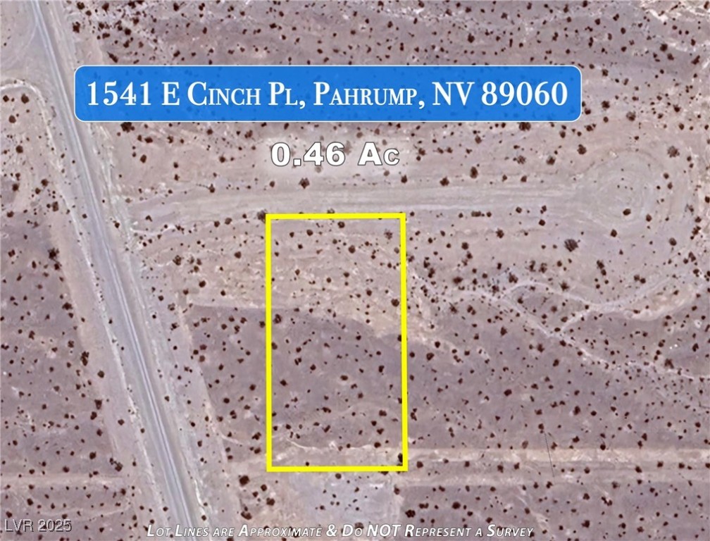 1541 E Cinch Place