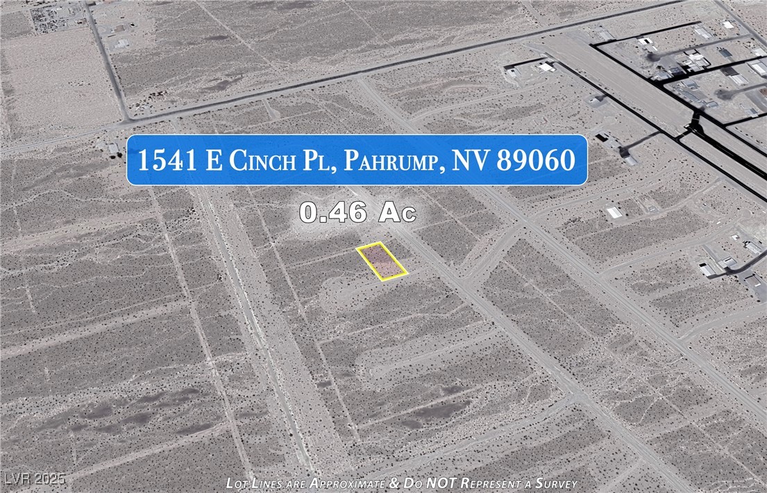 1541 E Cinch Place
