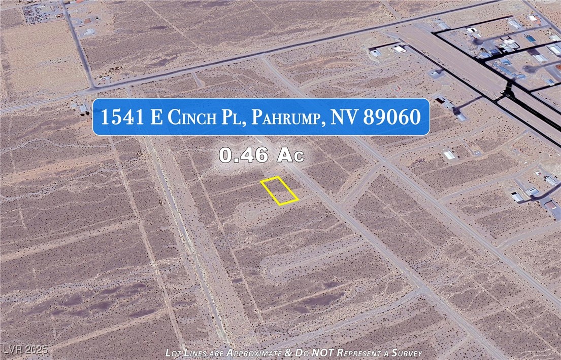 1541 E Cinch Place