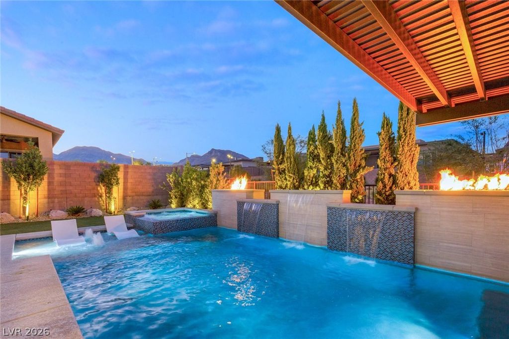 Photo of 12178 Harris Summit Avenue, Las Vegas, NV 89138 (MLS # 2759504)