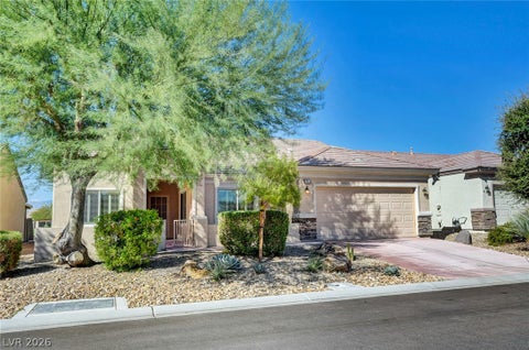 Photo of 7741 Island Rail Drive, North Las Vegas, NV 89084 (MLS # 2825911)