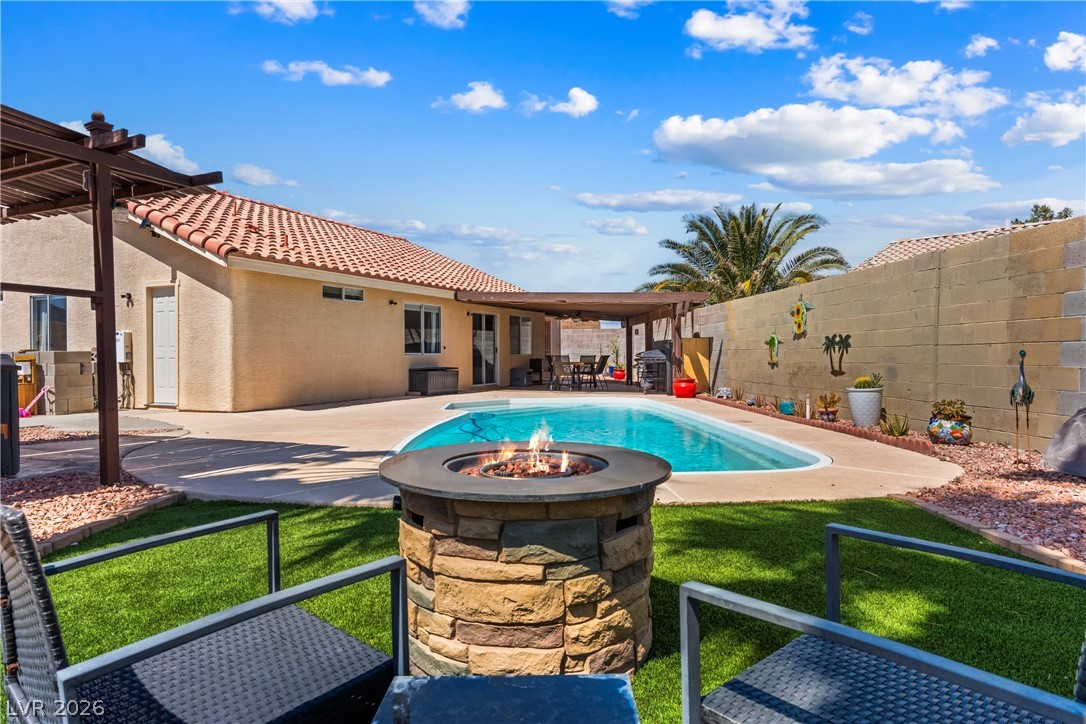 1184 Pincay Drive