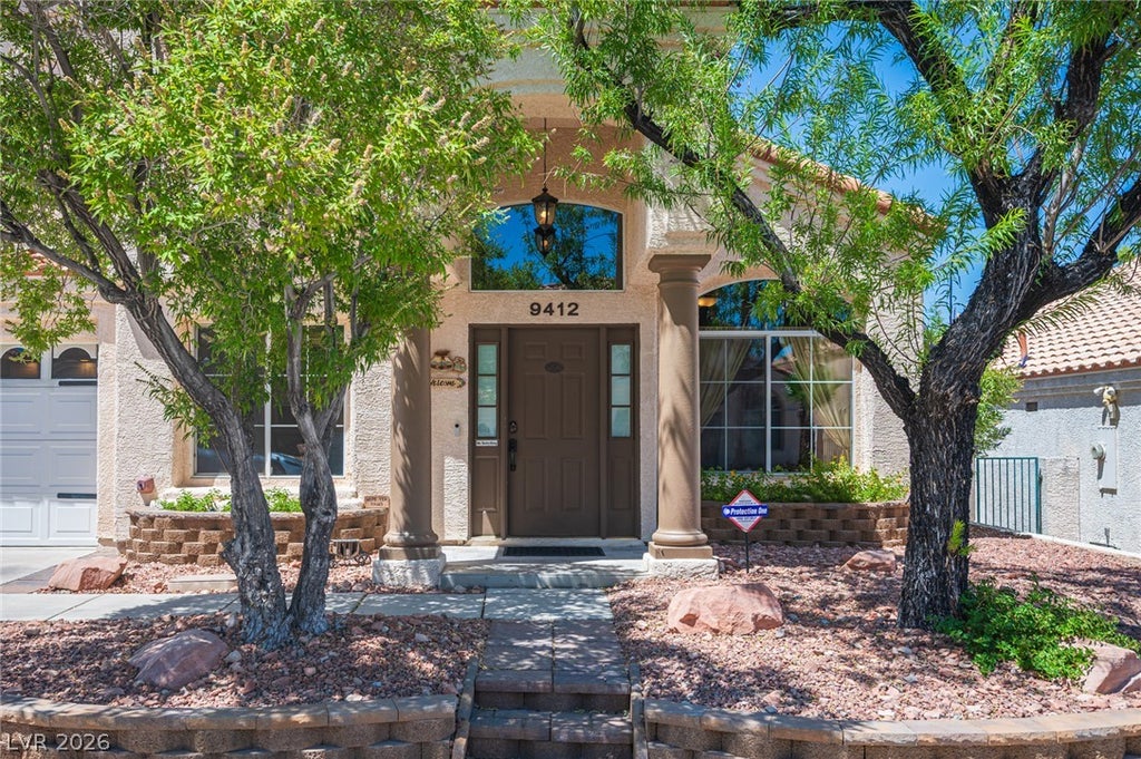 Photo of 9412 Cedar Heights Avenue, Las Vegas, NV 89134 (MLS # 2828045)