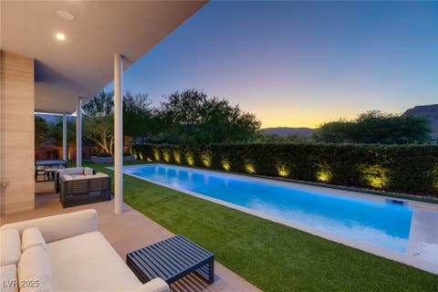Tiny photo for 94 Hawk Ridge Drive, Las Vegas, NV 89135 (MLS # 2710064)