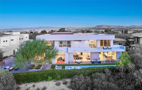 Tiny photo for 94 Hawk Ridge Drive, Las Vegas, NV 89135 (MLS # 2710064)