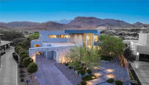 Tiny photo for 94 Hawk Ridge Drive, Las Vegas, NV 89135 (MLS # 2710064)