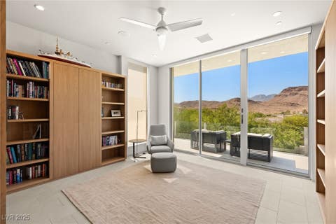 Tiny photo for 94 Hawk Ridge Drive, Las Vegas, NV 89135 (MLS # 2710064)