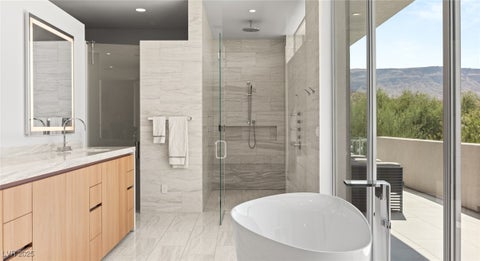 Tiny photo for 94 Hawk Ridge Drive, Las Vegas, NV 89135 (MLS # 2710064)